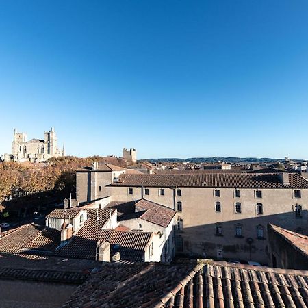 Chambre Orientale Cherazade Maison De L'Eglise Narbonne Bagian luar foto