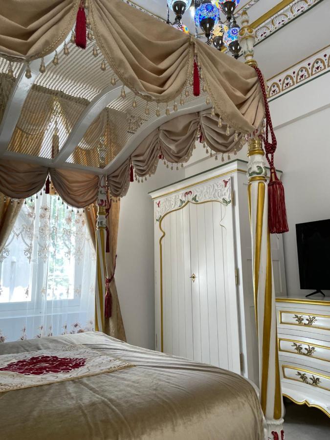 Chambre Orientale Cherazade Maison De L'Eglise Narbonne Bagian luar foto