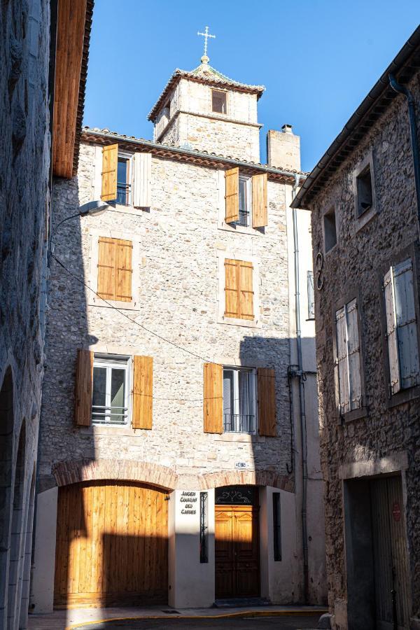 Chambre Orientale Cherazade Maison De L'Eglise Narbonne Bagian luar foto