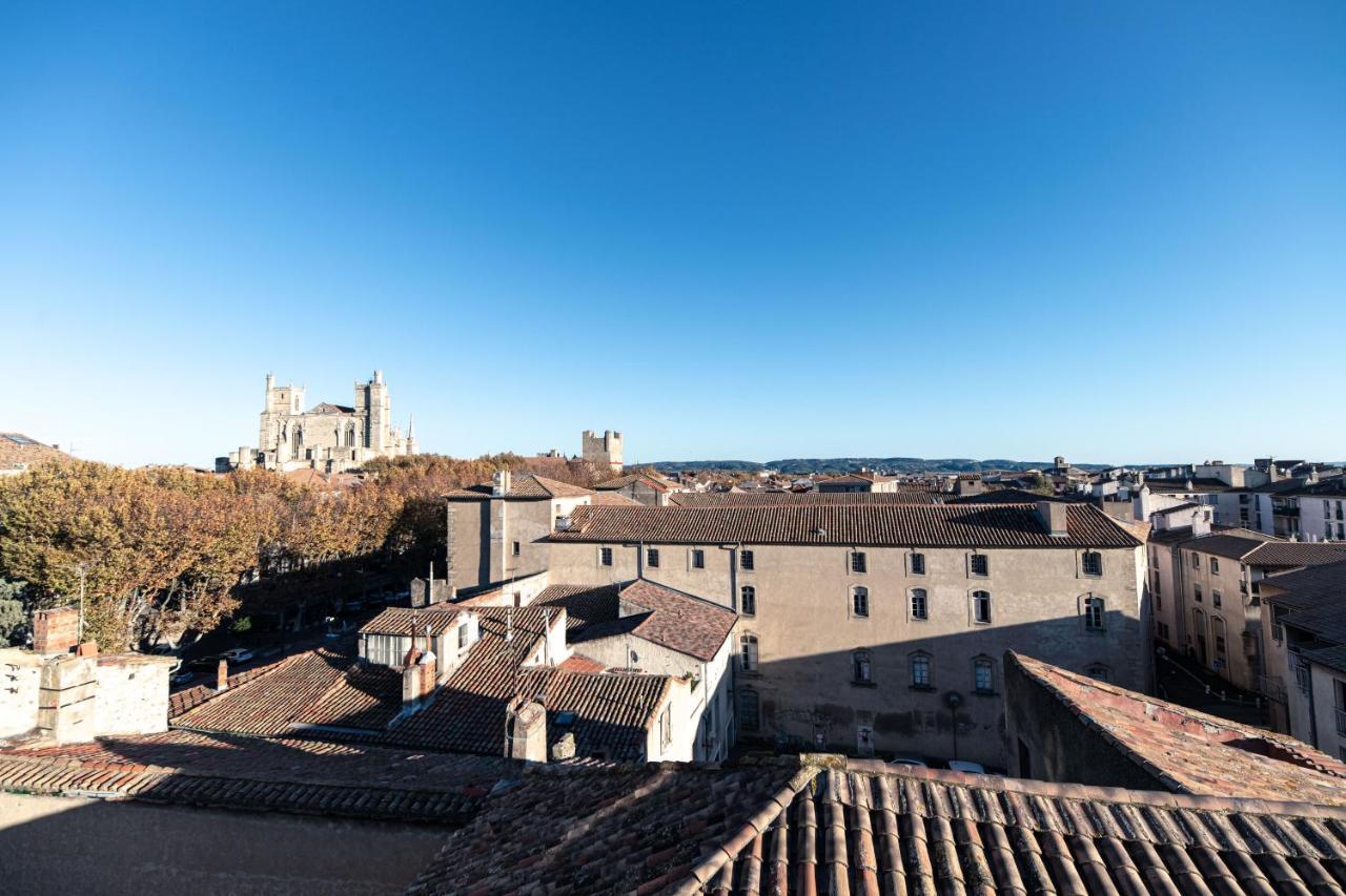 Chambre Orientale Cherazade Maison De L'Eglise Narbonne Bagian luar foto